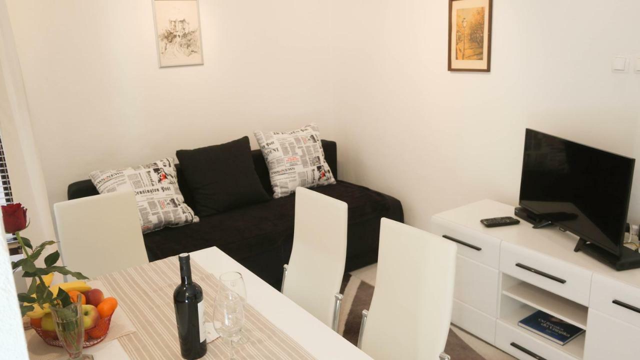 Sofija Old Center Apartment Zára Kültér fotó